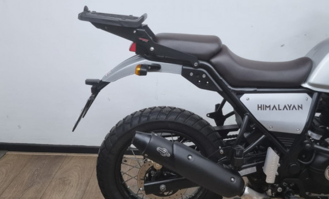 Royal Enfield Himalayan 411 EFI 2023 Gasolina-5