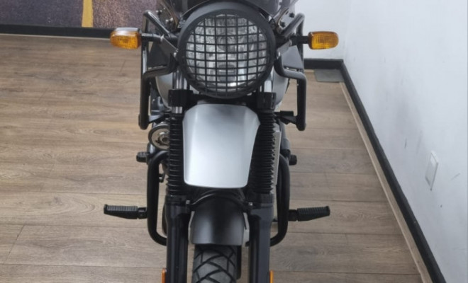 Royal Enfield Himalayan 411 EFI 2023 Gasolina-1