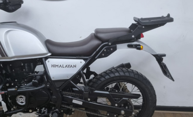 Royal Enfield Himalayan 411 EFI 2023 Gasolina-8