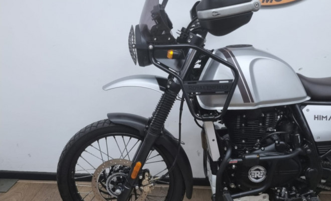 Royal Enfield Himalayan 411 EFI 2023 Gasolina-7