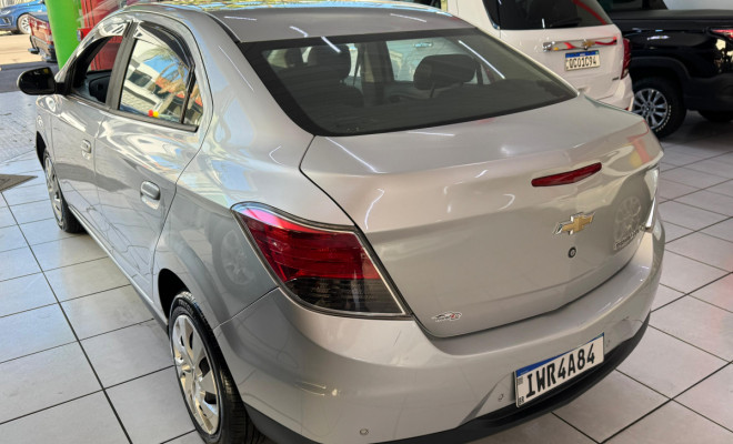 GM - Chevrolet PRISMA Sed. LT 1.4 8V FlexPower 4p 2015 Flex-4