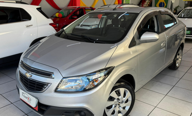 GM - Chevrolet PRISMA Sed. LT 1.4 8V FlexPower 4p 2015 Flex