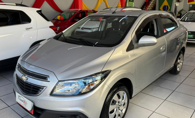GM - Chevrolet PRISMA Sed. LT 1.4 8V FlexPower 4p 2015 Flex-0