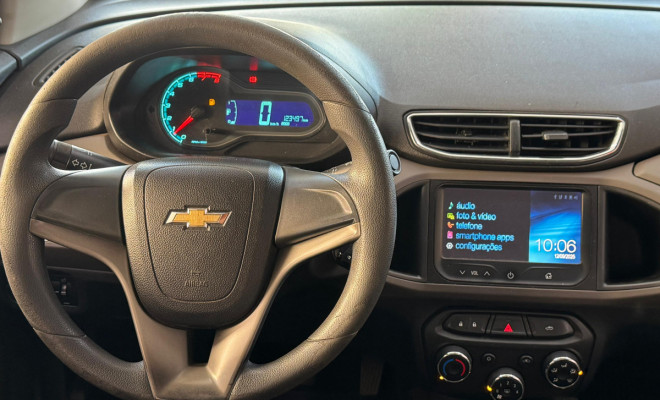 GM - Chevrolet PRISMA Sed. LT 1.4 8V FlexPower 4p 2015 Flex-6