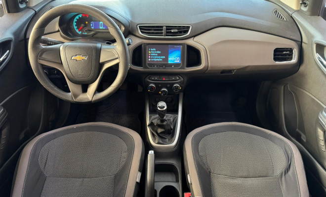 GM - Chevrolet PRISMA Sed. LT 1.4 8V FlexPower 4p 2015 Flex-5