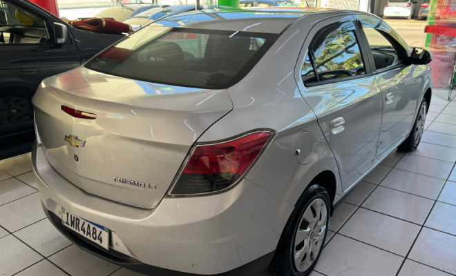 GM - Chevrolet PRISMA Sed. LT 1.4 8V FlexPower 4p 2015 Flex-3