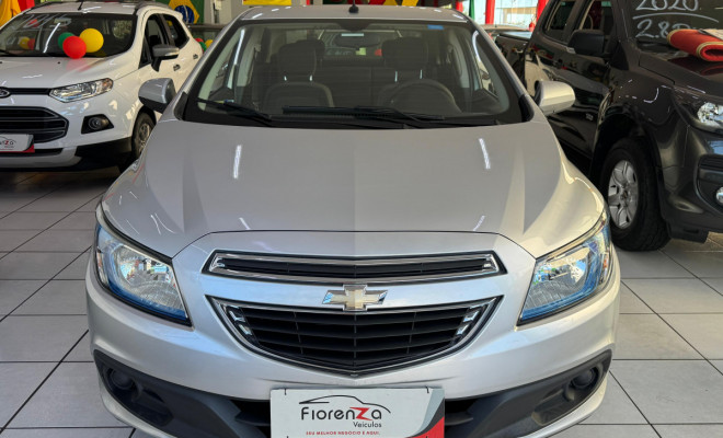 GM - Chevrolet PRISMA Sed. LT 1.4 8V FlexPower 4p 2015 Flex-1