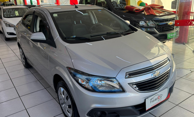GM - Chevrolet PRISMA Sed. LT 1.4 8V FlexPower 4p 2015 Flex-2