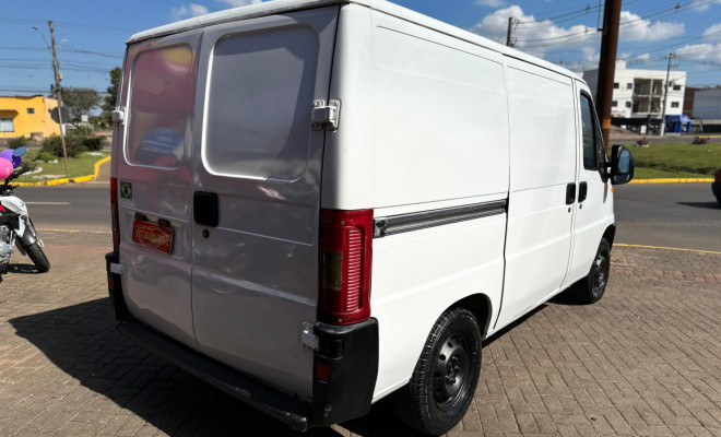 Fiat Ducato Cargo 2.8 Curto/Longo TB Diesel 2003 Diesel-4