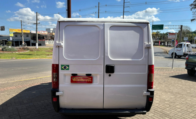 Fiat Ducato Cargo 2.8 Curto/Longo TB Diesel 2003 Diesel-2