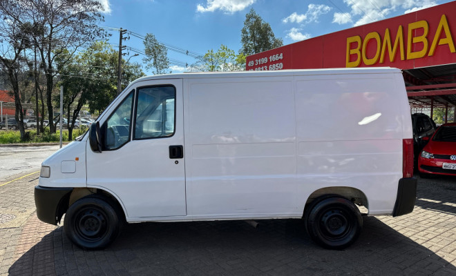 Fiat Ducato Cargo 2.8 Curto/Longo TB Diesel 2003 Diesel-0