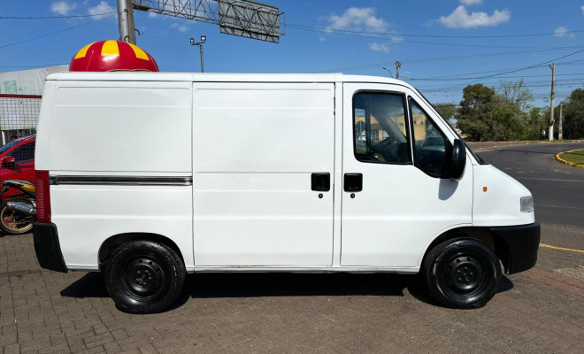 Fiat Ducato Cargo 2.8 Curto/Longo TB Diesel 2003 Diesel-5