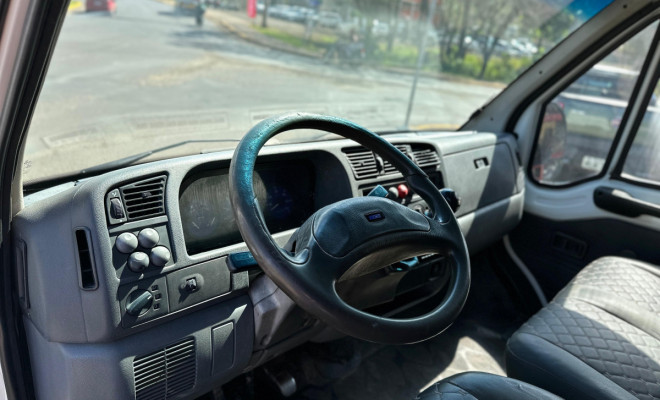 Fiat Ducato Cargo 2.8 Curto/Longo TB Diesel 2003 Diesel-9