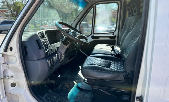 Fiat Ducato Cargo 2.8 Curto/Longo TB Diesel 2003 Diesel-8