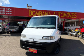 Fiat Ducato Cargo 2.8 Curto/Longo TB Diesel 2003 Diesel