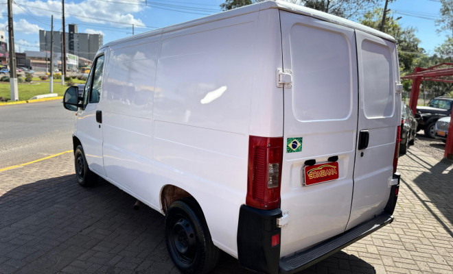 Fiat Ducato Cargo 2.8 Curto/Longo TB Diesel 2003 Diesel-1