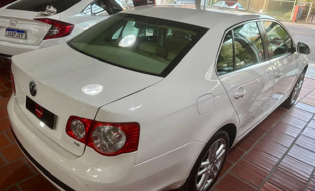 VW - VolksWagen JETTA 2.5 20V 150/170cv Tiptronic 2010 Gasolina-4