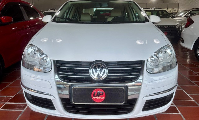 VW - VolksWagen JETTA 2.5 20V 150/170cv Tiptronic 2010 Gasolina