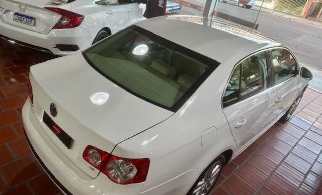VW - VolksWagen JETTA 2.5 20V 150/170cv Tiptronic 2010 Gasolina-6