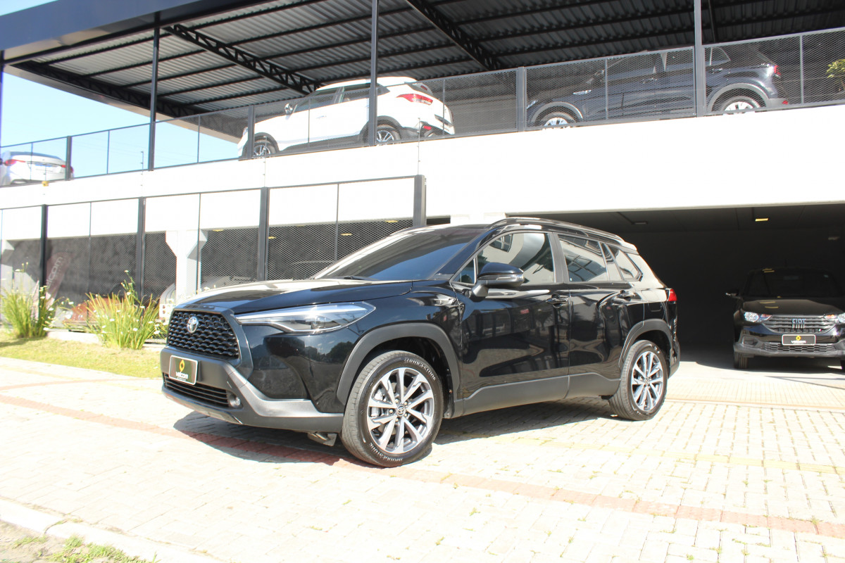 Corolla Cross XRE 2.0 16V Flex Aut.