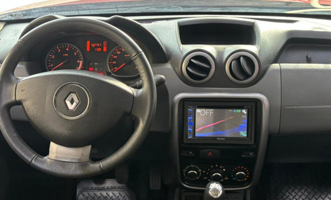 Renault DUSTER 1.6 Hi-Flex 16V Mec. 2013 Flex-6