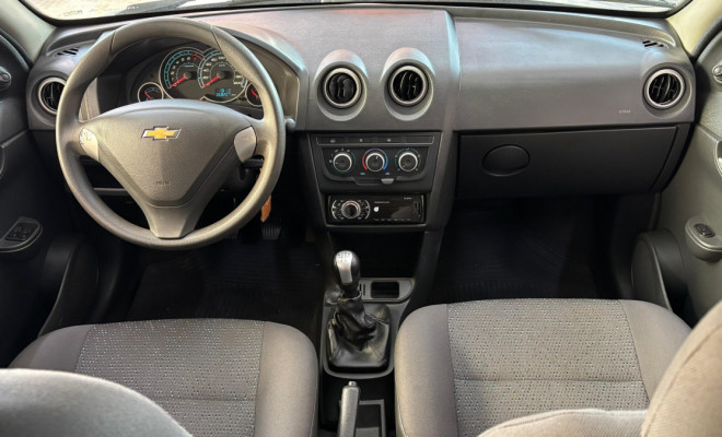 GM - Chevrolet Celta Spirit/ LT 1.0 MPFI 8V FlexP. 5p 2015 Flex-5