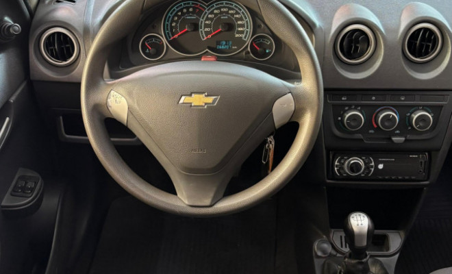 GM - Chevrolet Celta Spirit/ LT 1.0 MPFI 8V FlexP. 5p 2015 Flex-6