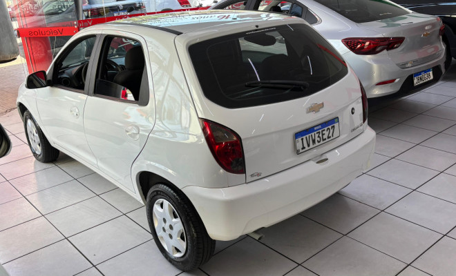 GM - Chevrolet Celta Spirit/ LT 1.0 MPFI 8V FlexP. 5p 2015 Flex-4