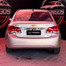 GM - Chevrolet CRUZE LTZ 1.8 16V FlexPower 4p Aut. 2014 Flex-10