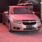 GM - Chevrolet CRUZE LTZ 1.8 16V FlexPower 4p Aut. 2014 Flex-0