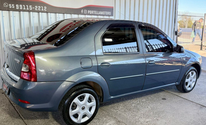 Renault LOGAN Expres./Exp. UP Hi-Flex 1.0 16V 4p 2011 Flex-0
