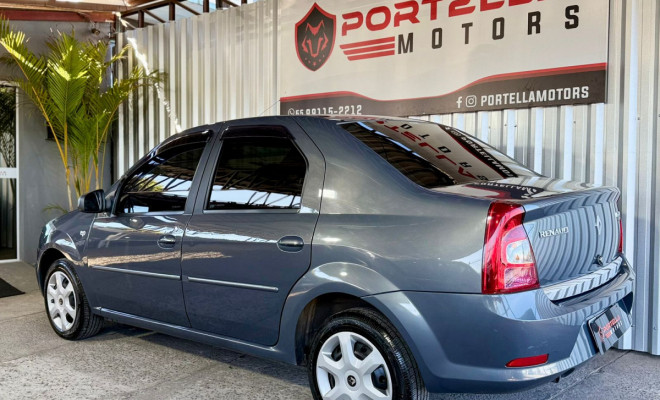 Renault LOGAN Expres./Exp. UP Hi-Flex 1.0 16V 4p 2011 Flex-4