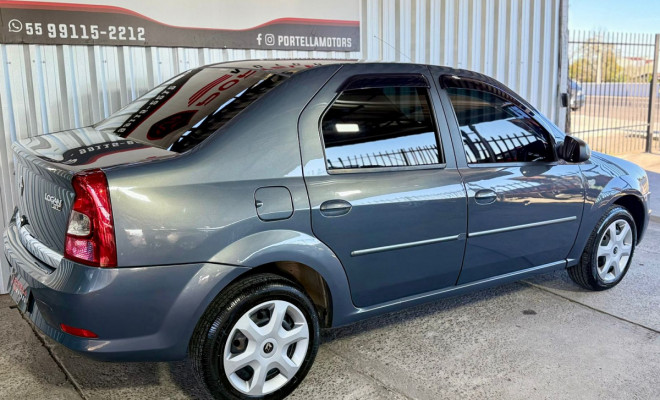 Renault LOGAN Expres./Exp. UP Hi-Flex 1.0 16V 4p 2011 Flex-5