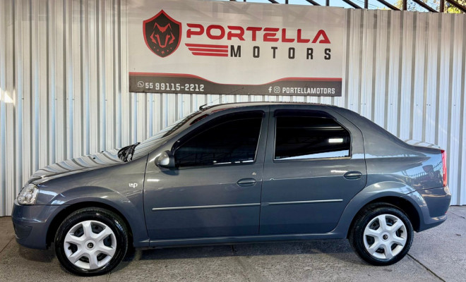 Renault LOGAN Expres./Exp. UP Hi-Flex 1.0 16V 4p 2011 Flex-3
