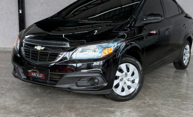 GM - Chevrolet PRISMA Sed. LT 1.4 8V FlexPower 4p 2015 Flex-0