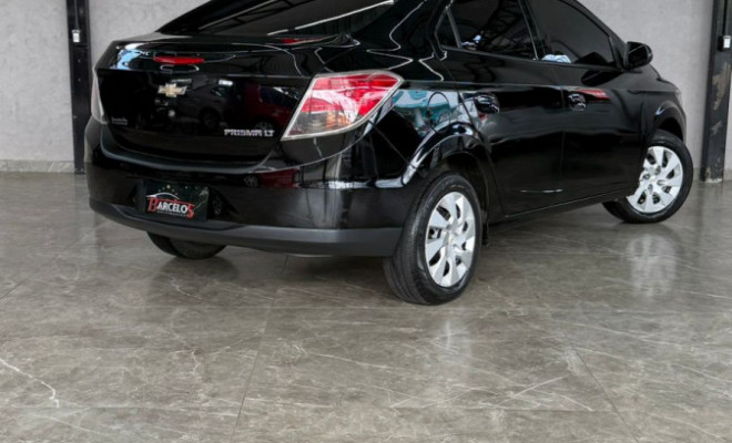 GM - Chevrolet PRISMA Sed. LT 1.4 8V FlexPower 4p 2015 Flex-8