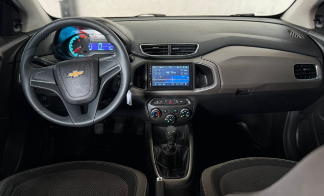 GM - Chevrolet PRISMA Sed. LT 1.4 8V FlexPower 4p 2015 Flex-14