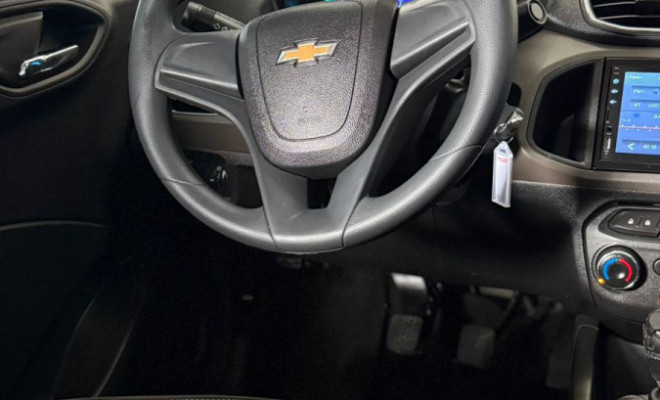 GM - Chevrolet PRISMA Sed. LT 1.4 8V FlexPower 4p 2015 Flex-19