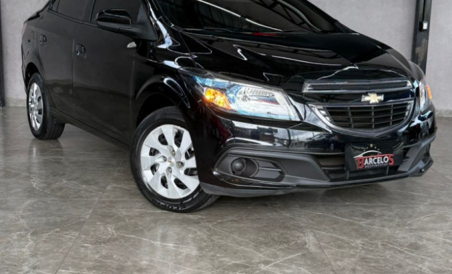 GM - Chevrolet PRISMA Sed. LT 1.4 8V FlexPower 4p 2015 Flex-3