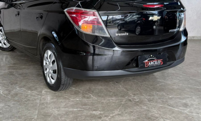 GM - Chevrolet PRISMA Sed. LT 1.4 8V FlexPower 4p 2015 Flex-6