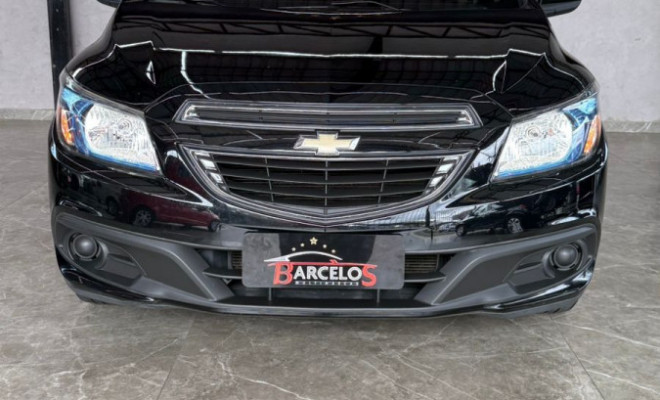 GM - Chevrolet PRISMA Sed. LT 1.4 8V FlexPower 4p 2015 Flex-2