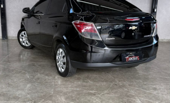 GM - Chevrolet PRISMA Sed. LT 1.4 8V FlexPower 4p 2015 Flex-5