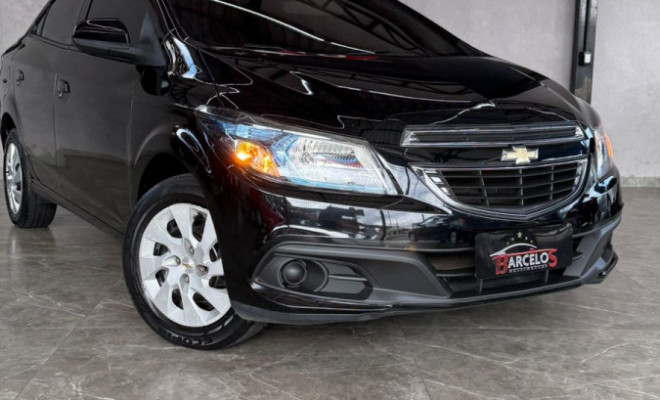GM - Chevrolet PRISMA Sed. LT 1.4 8V FlexPower 4p 2015 Flex-4