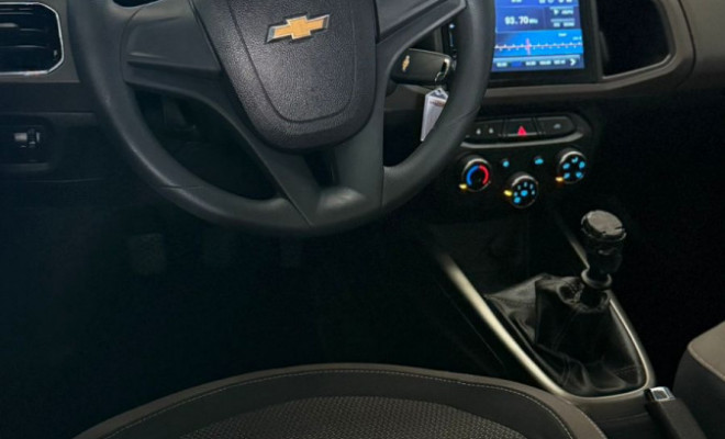 GM - Chevrolet PRISMA Sed. LT 1.4 8V FlexPower 4p 2015 Flex-17