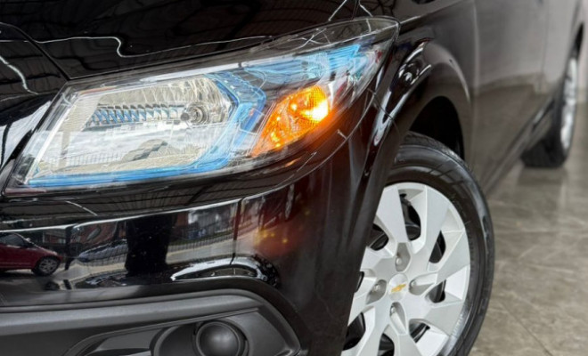 GM - Chevrolet PRISMA Sed. LT 1.4 8V FlexPower 4p 2015 Flex-1