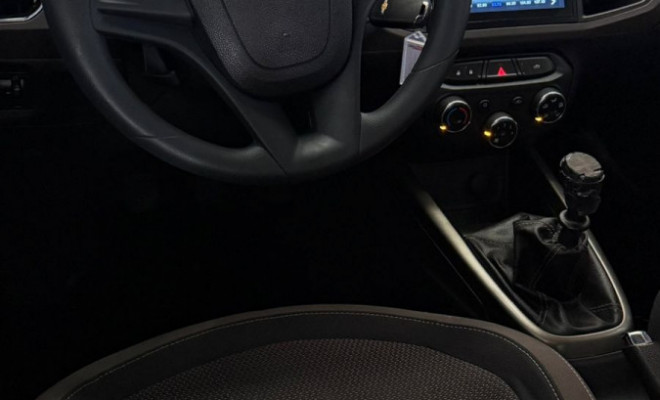 GM - Chevrolet PRISMA Sed. LT 1.4 8V FlexPower 4p 2015 Flex-13