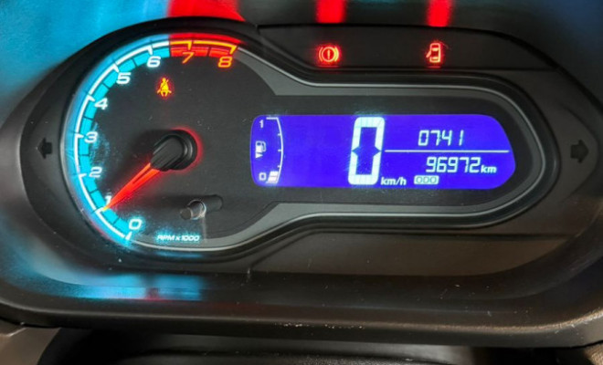 GM - Chevrolet PRISMA Sed. LT 1.4 8V FlexPower 4p 2015 Flex-18