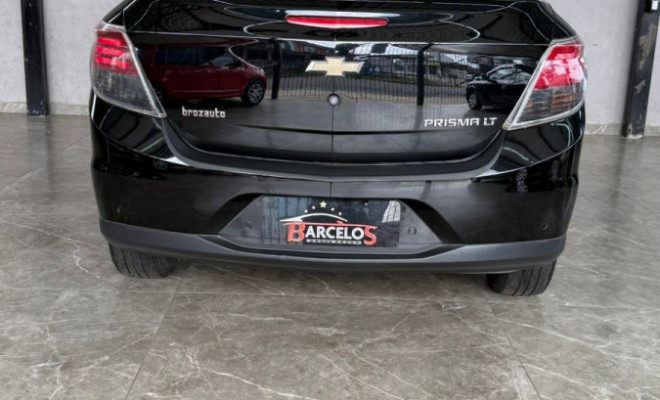 GM - Chevrolet PRISMA Sed. LT 1.4 8V FlexPower 4p 2015 Flex-7