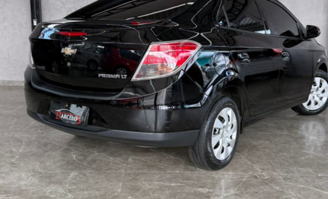 GM - Chevrolet PRISMA Sed. LT 1.4 8V FlexPower 4p 2015 Flex-9