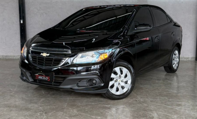 GM - Chevrolet PRISMA Sed. LT 1.4 8V FlexPower 4p 2015 Flex